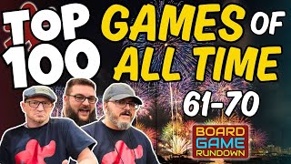 Top 100 Games of ALL TIME! 61-70