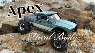 Redcat Ascent Apex Hard Body? Differences between HS Scout & Apex HS