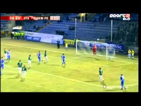 Hungary - Monicomp Liga NB I. (19th round): Zalaegerszegi TE FC - Paksi FC 1-0 (12/03/11)