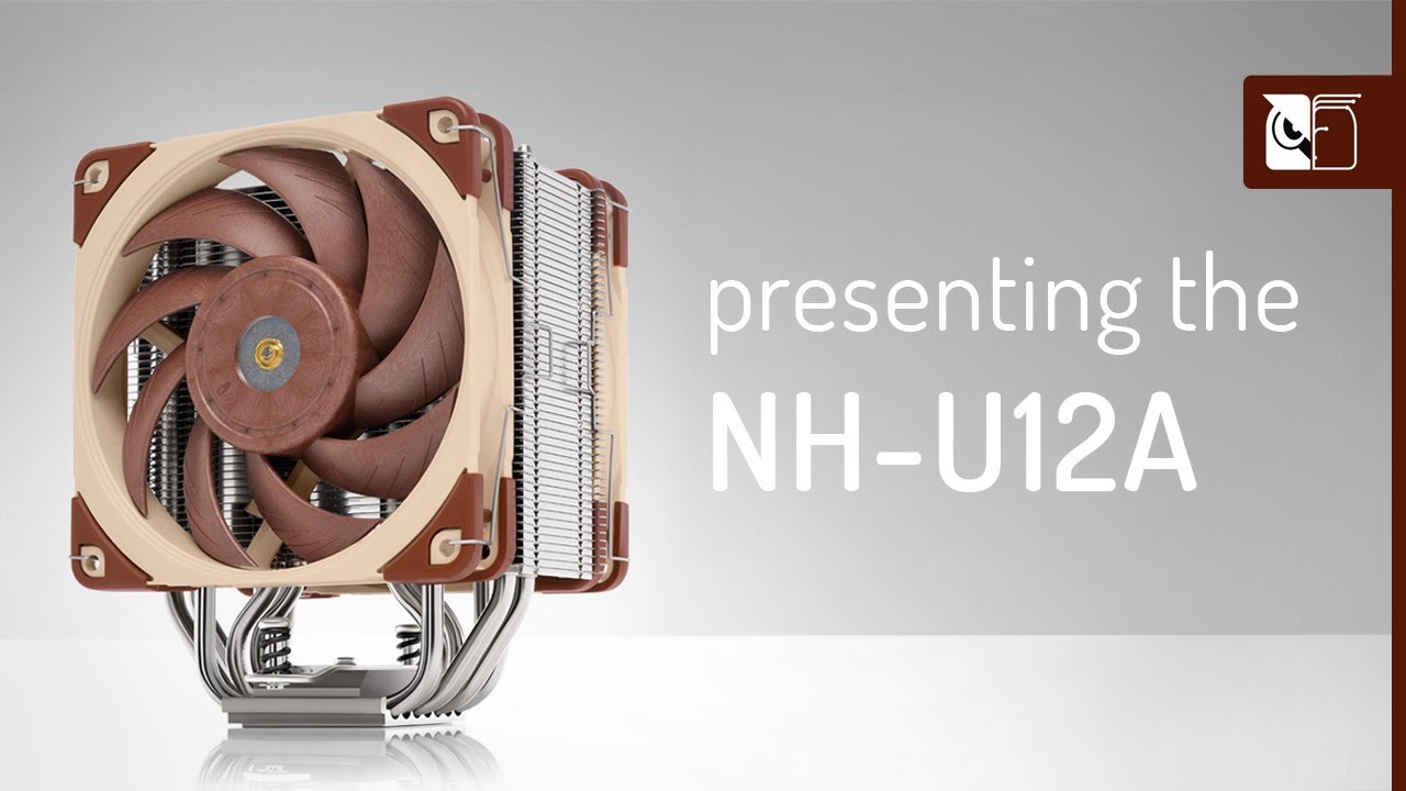 Noctua CPU-Kühler NH-U12A