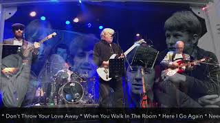 Searchers and Hollies Experience showreel