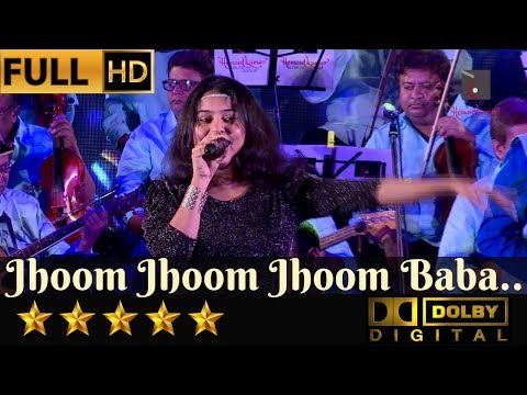 Jhoom Jhoom Baba - झूम झूम बाबा from Kasam Paida Karne Wale Ki (1984) by Pallavi Telgaonkar
