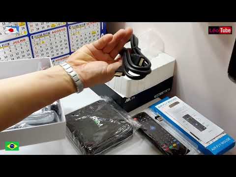 TV  BOX MK39 - A Melhor Da Categoria
