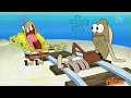SpongeBob SquarePants My Leg Compilation