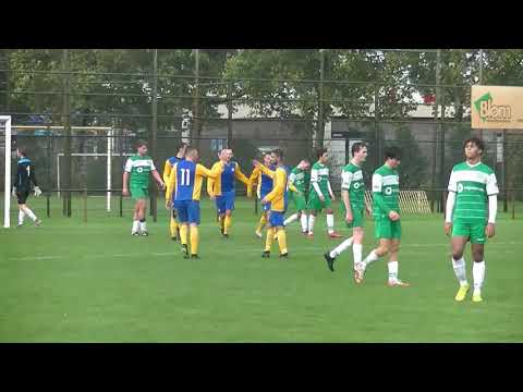 20201010 Hoogtepunten Internos - Baronie: 7- 0