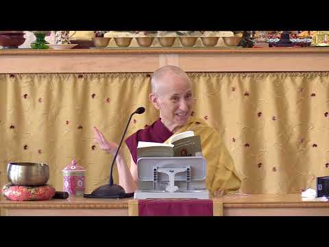 51 Engaging in the Bodhisattva's Deeds: Rejoicing in Others' Qualities 06-10-21