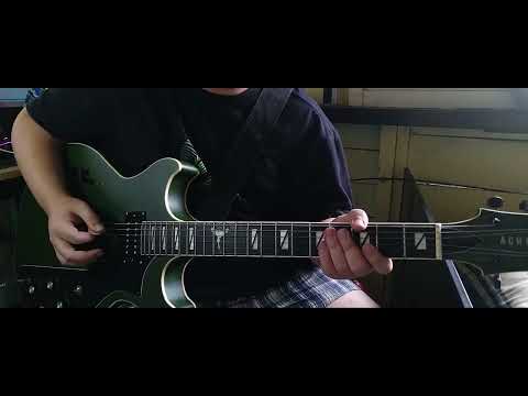 Talata  - Panaghoy (Guitar Cover) [Tower Sessions Ver.]