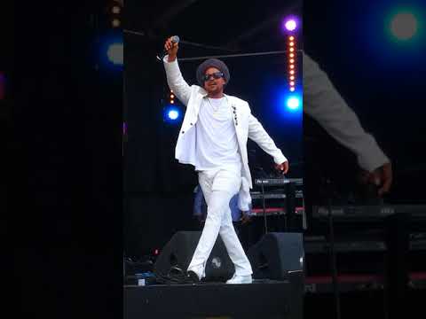 Black Uhuru (Duckie Simpson & Andrew Bees) - Shine Eye Gal, Reggae Rotterdam Fest. 2018, Netherlands