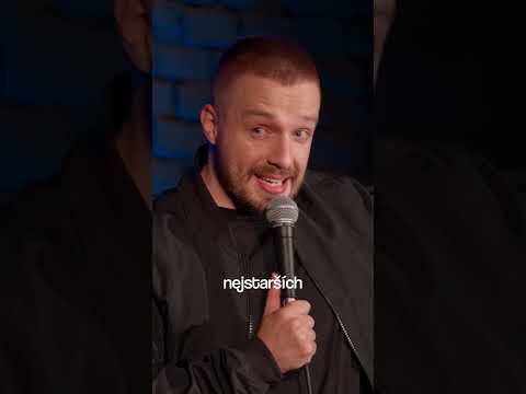 Staří fotři #standup #standupcomedy #libormachacek