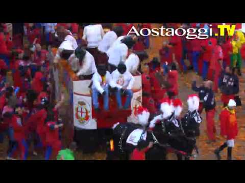 CARNEVALE IVREA 2012 SECONDA PARTE
