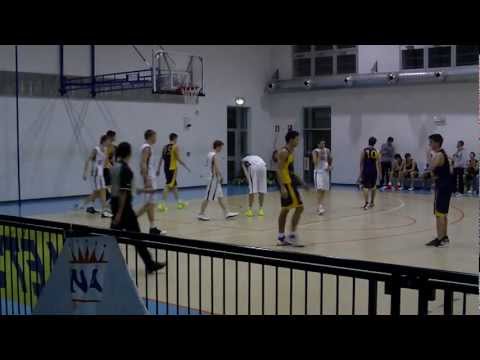 Under 17 Ecc. - Borgomanero-Moncalieri (2°quarto)