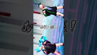 【 #踊ってみた 】#ロキ #個人勢vtuber #short #オリキャラmmd #男の娘vtuber #コラボ動画