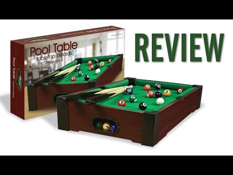 Mini Pool Table Snooker Table