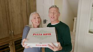 Pizza Nova Fans Sing 439 Jingle!