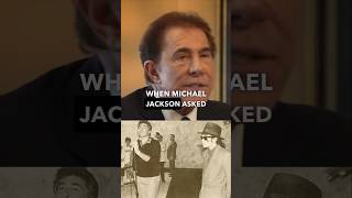 STEVE WYNN And MICHAEL JACKSON