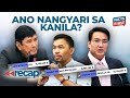 Anong Nangyari Kila Ben Tulfo Manny Pacquiao At Bong Revilla