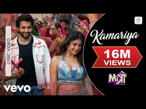 Kamariya Lyric Video - Mitron | Jackky Bhagnani, Kritika | Darshan Raval, Lijo George, Dj Chetas