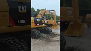 Caterpillar 320D 320DL excavadora de cadenas | Imagen 4 - Machineryline