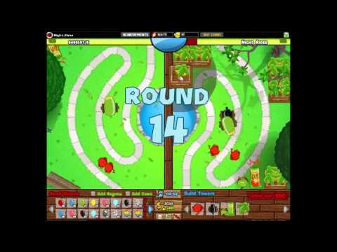 BTD Battles KOTH E3: Babelutje
