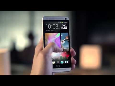 HTC One Blink Feed - Anthem Commercial