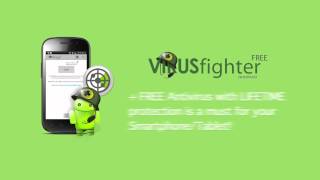 VIRUSfighter Android FREE