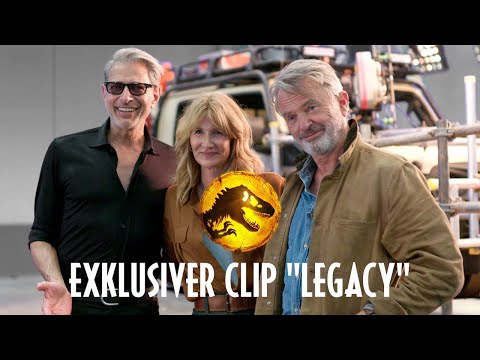 Featurette: Legacy (OmU)