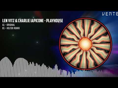 Len Vitz & Charlie Iapicone - Playhouse