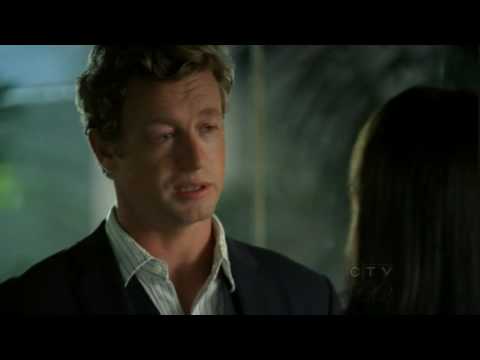 Jane, Lisbon 2x01 - "How did it go with Bosco?"