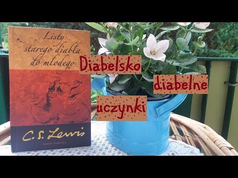 Listy starego diabła do młodego - C.S. Lewis