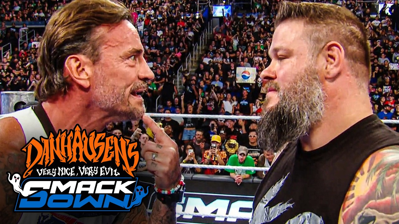 CM Punk and Kevin Owens prepare to No Holds Barred: SmackDown highlights, Oct. 30, 2026