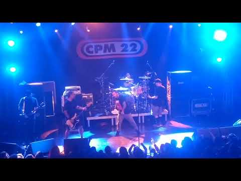 Como No Passado - CPM 22