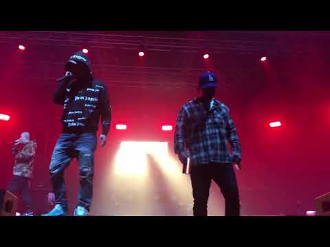 [쇼미더머니 광주콘] TEAM 119 - Red Alert (EK, 로스, 차붐, 넉살, 딥플로우)