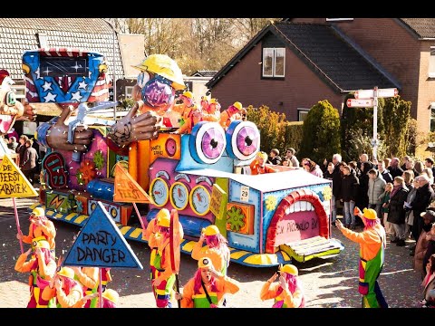 Carnaval 2025 Aftermovie! CV picobello BV!