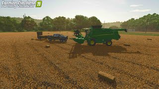 I Inherited My Grandfather's Farm Again! | Farming Simulator 25