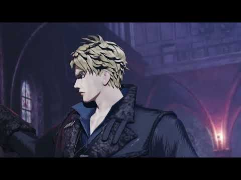 Penny Blood - Combo Attack (Normal Version)