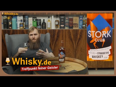 Stork Club Straight Rye