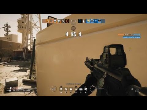 Easy spawnpeek counter