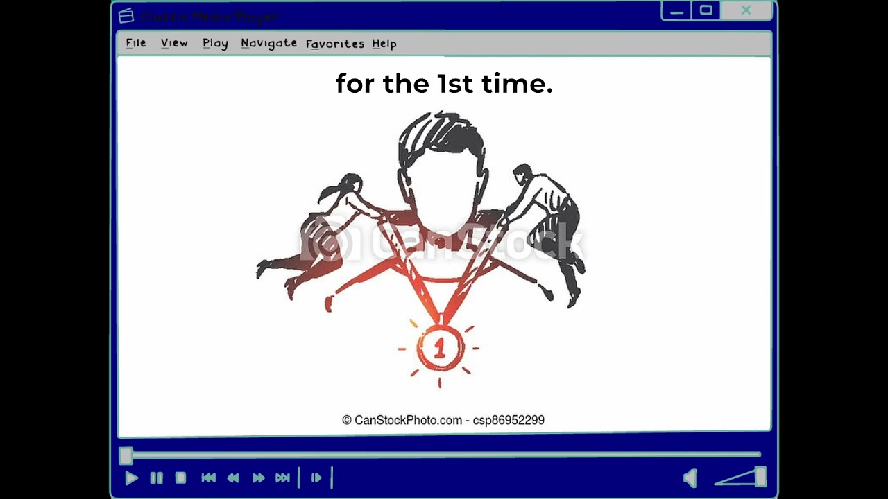 Internship report done creatively