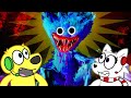 SURVIVE HUGGY WUGGY ON ROBLOX Huggy Playtime