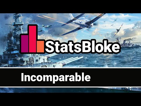 HMS Incomparable: Replay || Personal Damage Record || World of Warships