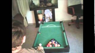 billard artistique