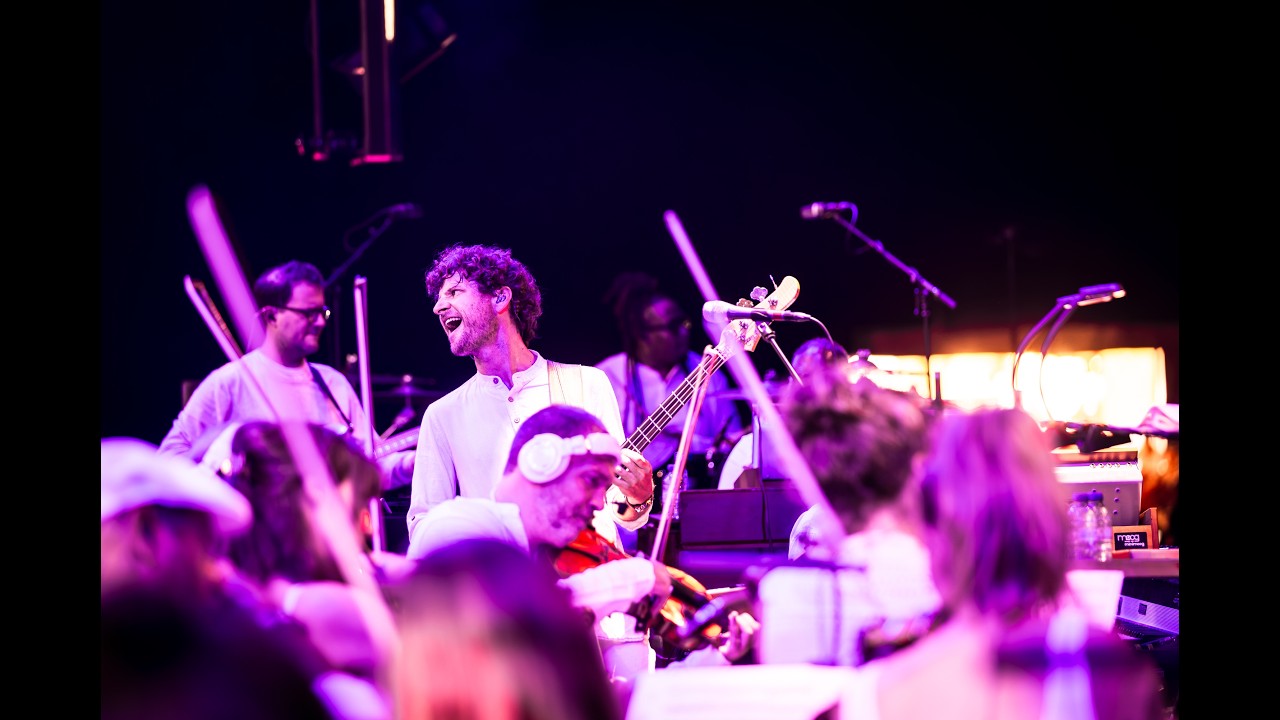 Snarky Puppy, Metropole Orkest & Jules Buckley - It Stays With You (Live at North Sea Jazz)