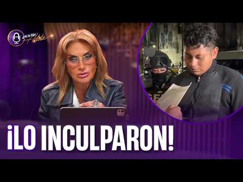 Lo que el hermano del vigilante CALLÓ sobre Edith Guadalupe... NADIE lo esperaba | MLDA
