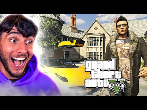Danny Aarons Plays GTA 5 In 2026!