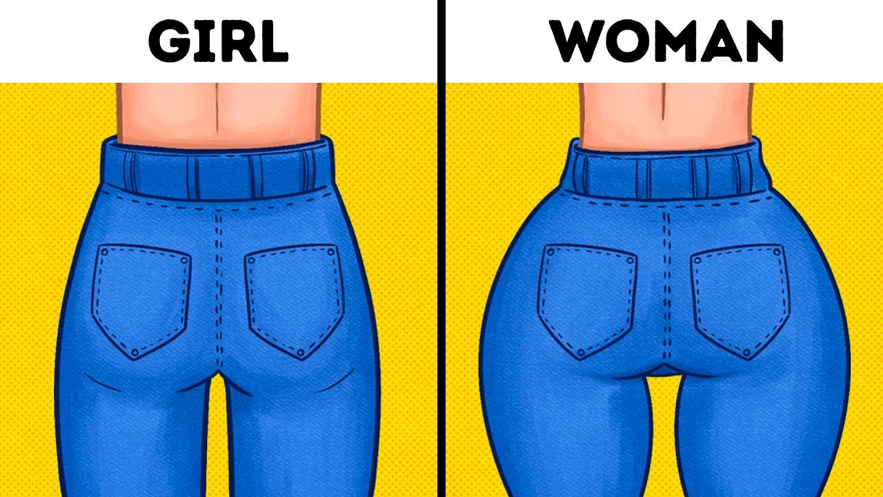 12 Main Differences Between Men and Women