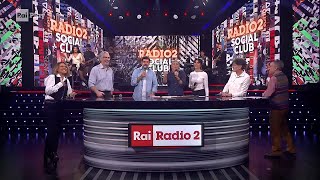 Pierfrancesco Favino canta "Bartali" - Il meglio di Radio2