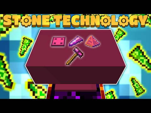 GETTING STARTED WITH WOOT & XNET! EP20 | Minecraft Stone Technology [Modded Questing StoneBlock]