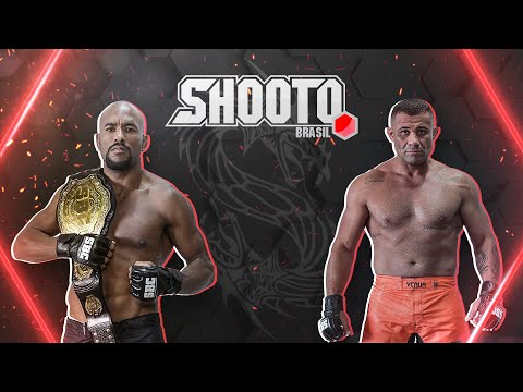 CARD PRELIMINAR 132 - SHOOTO BRASIL