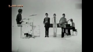 Manfred Mann - So Long Dad (French T.V. appearance?)