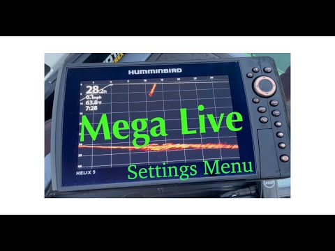 Mega Live Settings